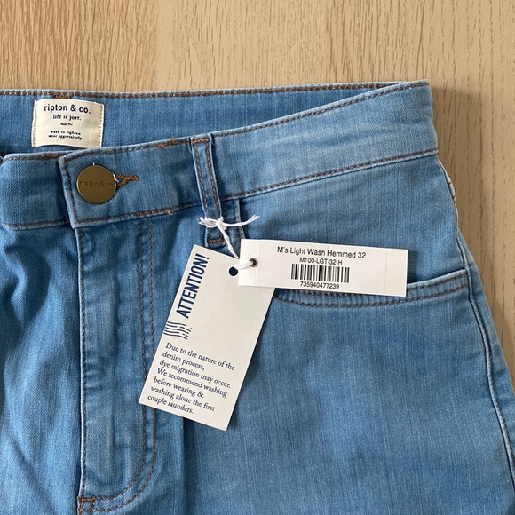 Ripton & Co Shorts Ripton Co Jean Short New Poshmark